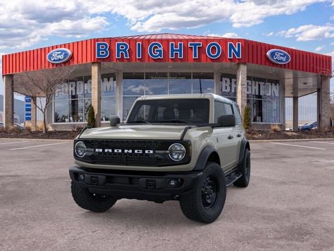 Used 2026 Ford Bronco Big Bend w/ Black Diamond Package AWD/4WD image 2