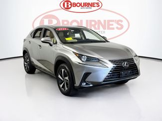 Used 2021 Lexus NX 300 AWD w/ Premium Package video 1