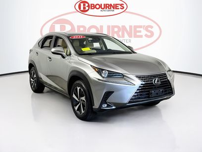 Used 2021 Lexus NX 300 AWD w/ Premium Package