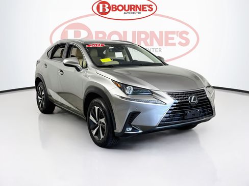 Used 2021 Lexus NX 300 AWD w/ Premium Package image 1