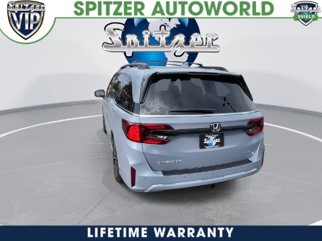 New 2026 Honda Odyssey Elite image 12