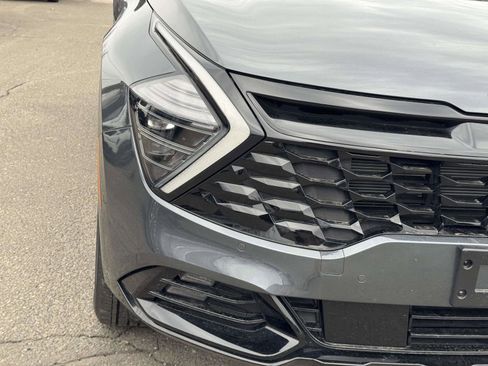 Used 2025 Kia Sportage SX Prestige image 7