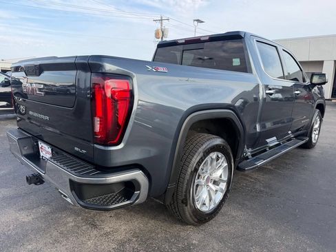 Used 2021 GMC Sierra 1500 SLT AWD/4WD image 3