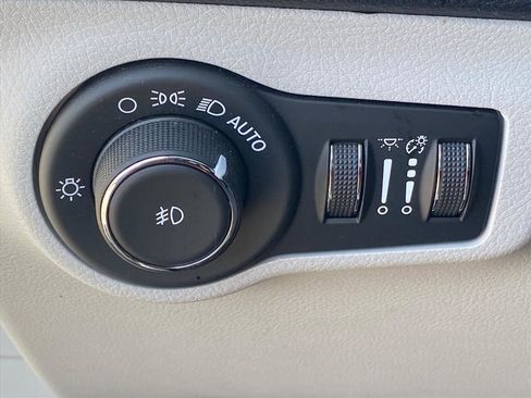 Used 2020 Jeep Compass Latitude image 15