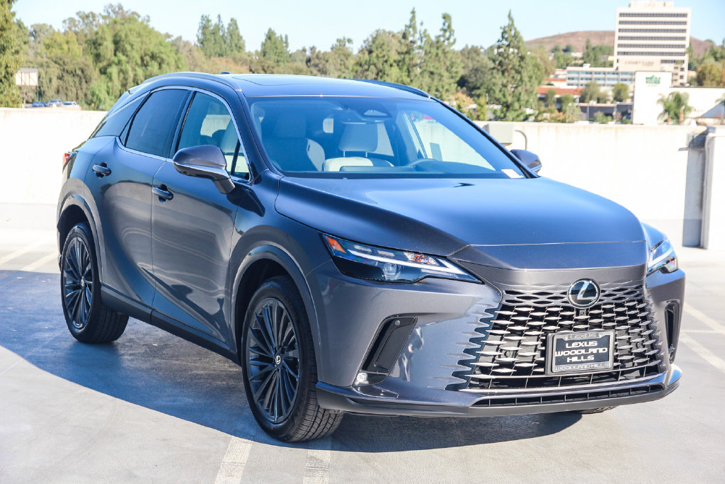 New 2026 Lexus RX 350 Premium w/ Convenience Package FWD image 3