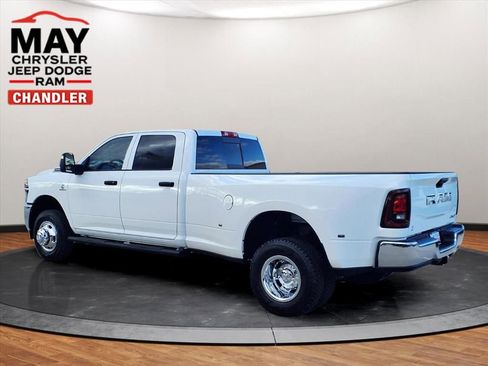 New 2026 RAM 3500 Tradesman AWD/4WD image 3