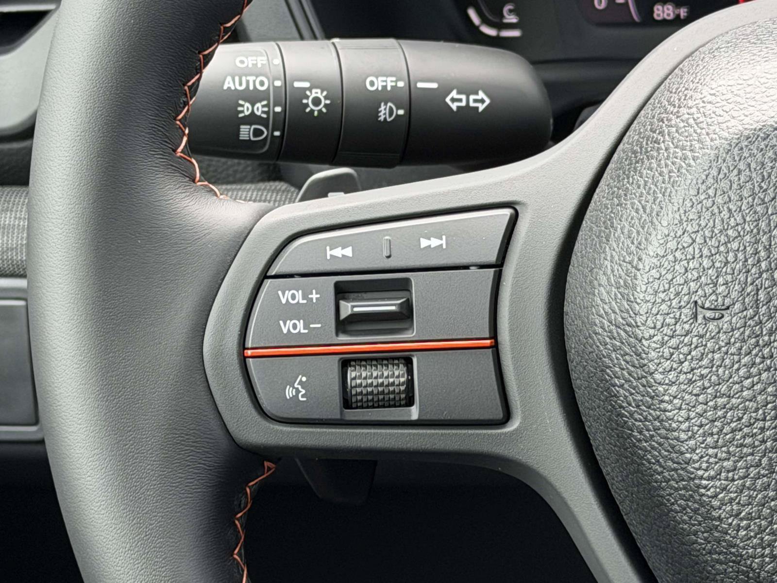 New 2026 Honda Passport TrailSport image 19