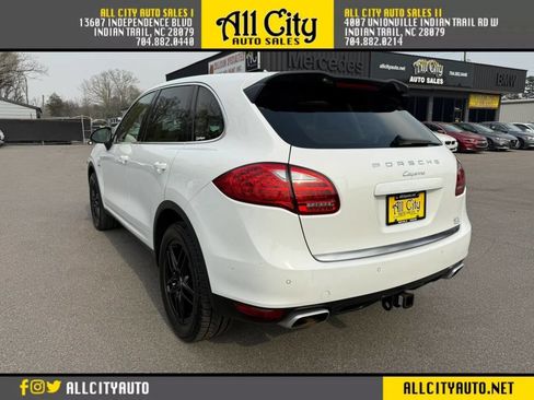 Used 2013 Porsche Cayenne Diesel image 5