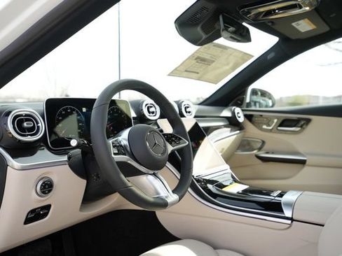 Used 2026 Mercedes-Benz C 300 4MATIC Sedan image 35