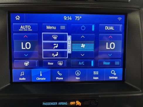 Used 2020 Ford Expedition Max Limited AWD/4WD image 27
