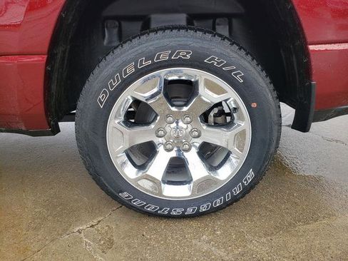 Used 2022 RAM 1500 Big Horn image 24