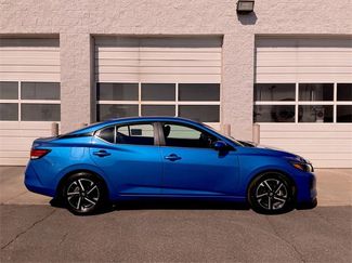 Used 2024 Nissan Sentra SV image 1