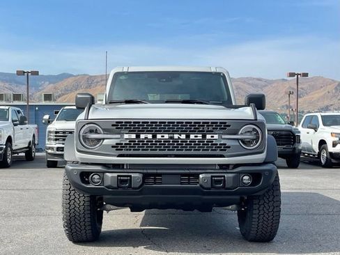 New 2026 Ford Bronco Badlands AWD/4WD image 5