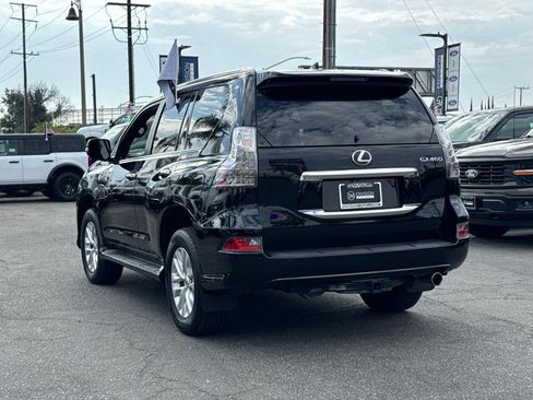 Used 2021 Lexus GX 460 Premium w/ Premium Package AWD/4WD image 10