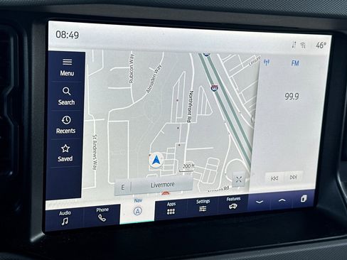 Used 2023 Ford Bronco Badlands image 42