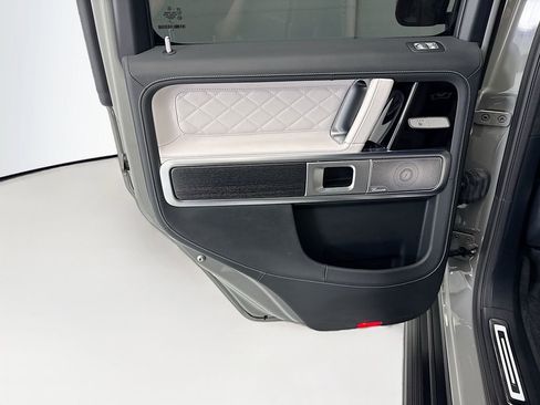 Certified 2024 Mercedes-Benz G 550 image 25