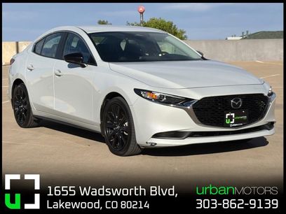 Used 2024 MAZDA MAZDA3 s
