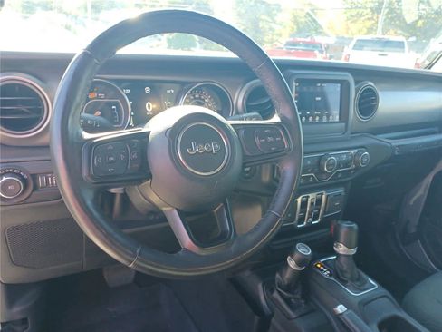 Used 2019 Jeep Wrangler Unlimited Sport S image 9