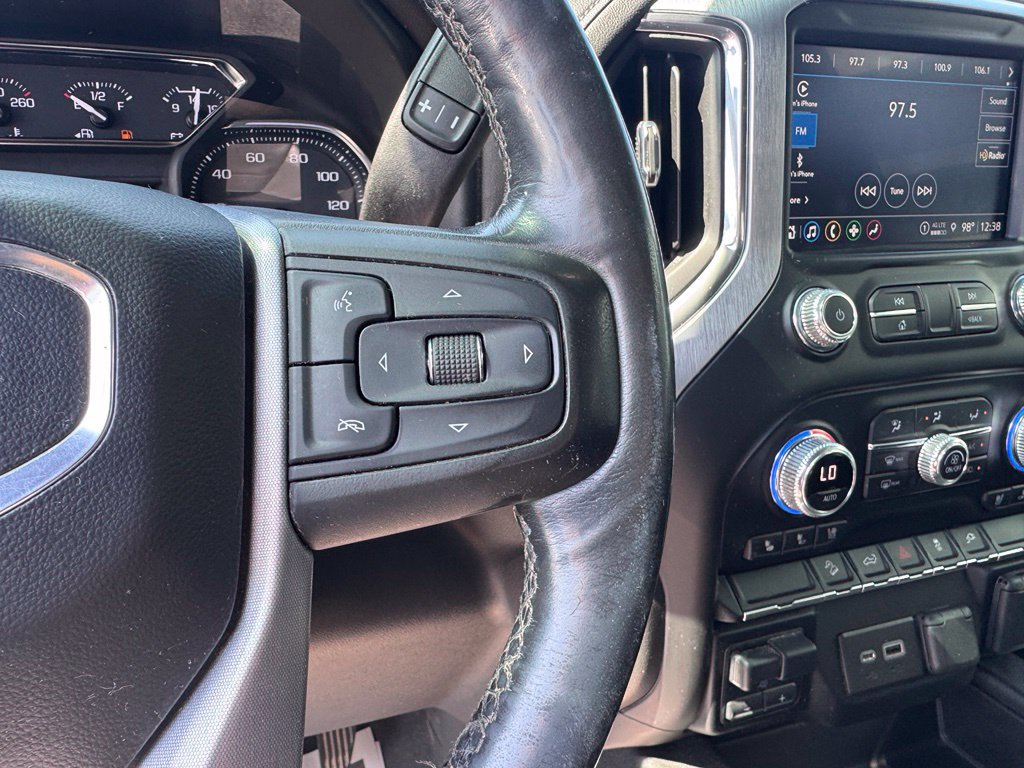 Used 2021 GMC Sierra 2500 SLT w/ SLT Convenience Package AWD/4WD image 15