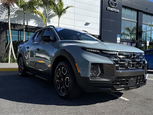 Used 2024 Hyundai Santa Cruz XRT image 31