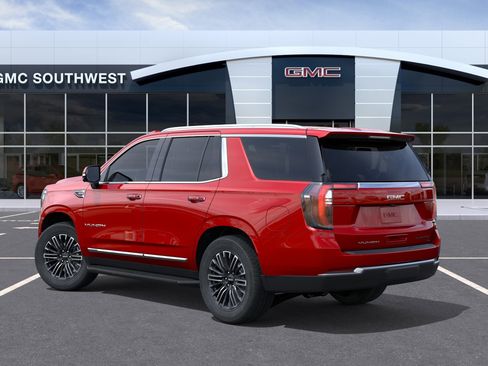 New 2026 GMC Yukon Elevation w/ Elevation Premium Package RWD image 28