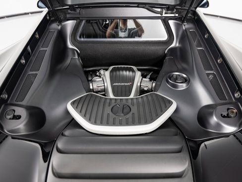 Used 2012 McLaren MP4-12C Coupe image 41