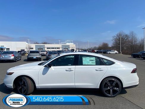 New 2026 Honda Accord SE image 2