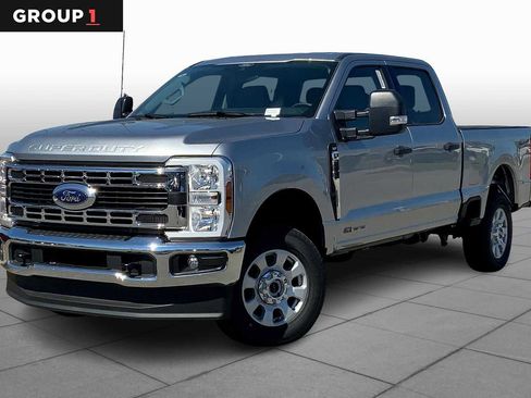 Certified 2024 Ford F250 XLT image 1