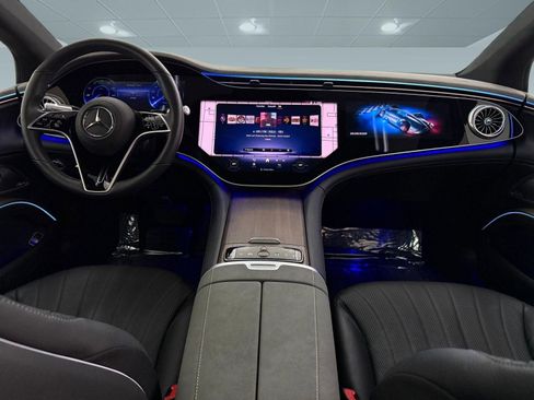 Certified 2024 Mercedes-Benz EQS 450+ Sedan image 14