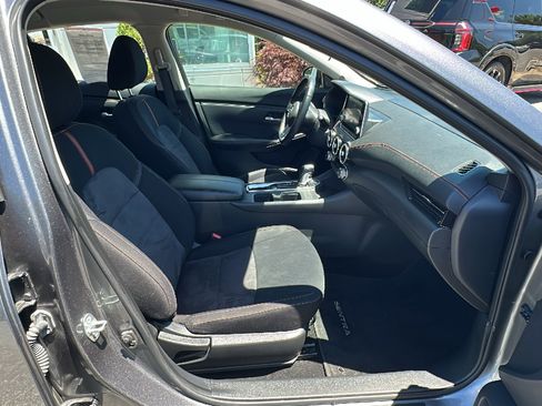 Certified 2023 Nissan Sentra SR w/ Trunk Package FWD image 24