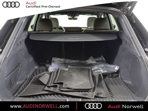 Certified 2025 Audi Q5 Premium Plus AWD/4WD image 16