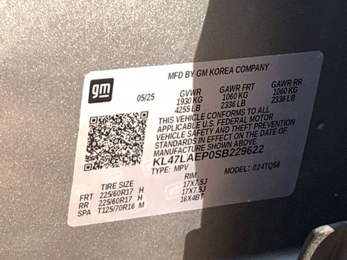 Used 2025 Buick Envista Preferred image 10