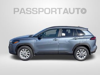New 2026 Toyota Corolla Cross LE w/ Moonroof Package video 2