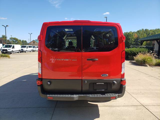 Used 2016 Ford Transit 350 148 Low Roof RWD image 6
