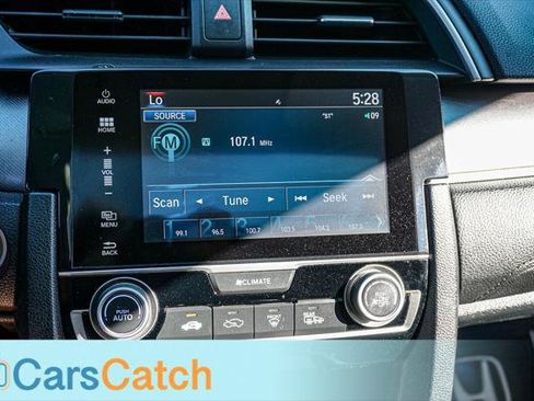 Used 2016 Honda Civic EX image 27