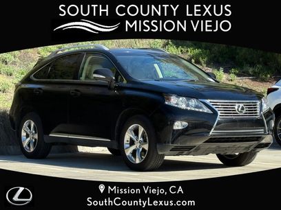 Used 2013 Lexus RX 350 FWD