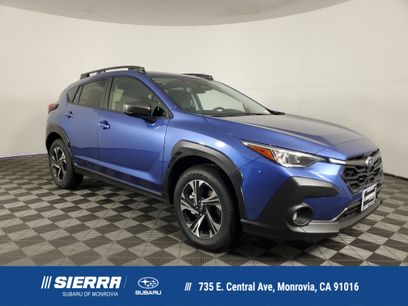 New 2025 Subaru Crosstrek 2.5i Premium