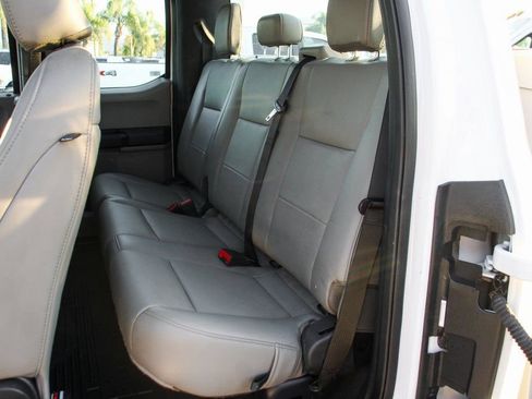 Used 2022 Ford F350 XL w/ Power Equipment Group RWD image 15