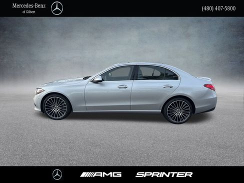 New 2026 Mercedes-Benz C 300 C 300 image 3
