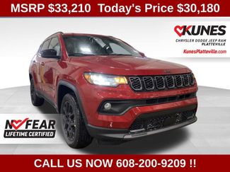 New 2026 Jeep Compass Latitude video 1