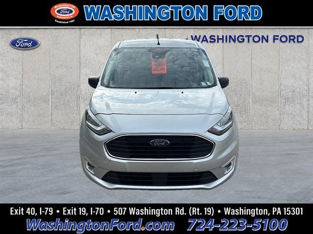 Used 2022 Ford Transit Connect XLT FWD image 7