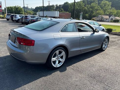 Used 2015 Audi A5 2.0T Premium w/ Audi MMI Navigation AWD/4WD image 5