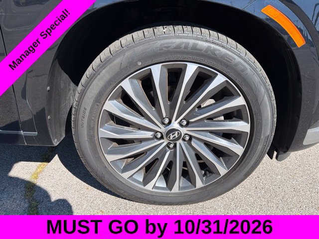 Used 2023 Hyundai Palisade Calligraphy FWD image 56