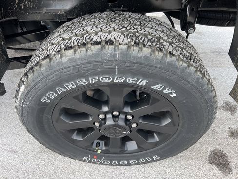 New 2026 RAM 2500 Laramie image 5