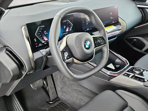Certified 2025 BMW X3 xDrive30i w/ Convenience Package image 3