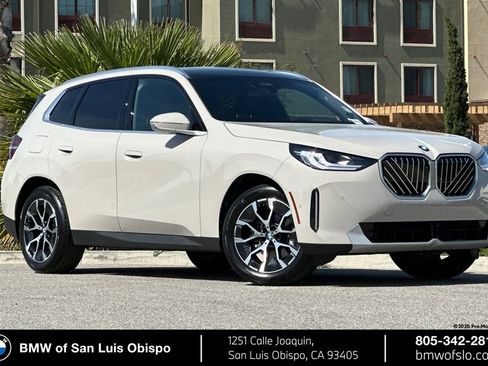 Used 2025 BMW X3 xDrive30i image 1