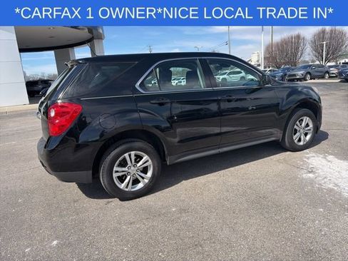Used 2013 Chevrolet Equinox LS image 14