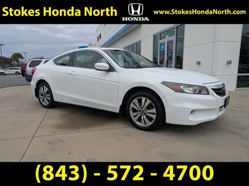 Used 2012 Honda Accord EX-L image 2