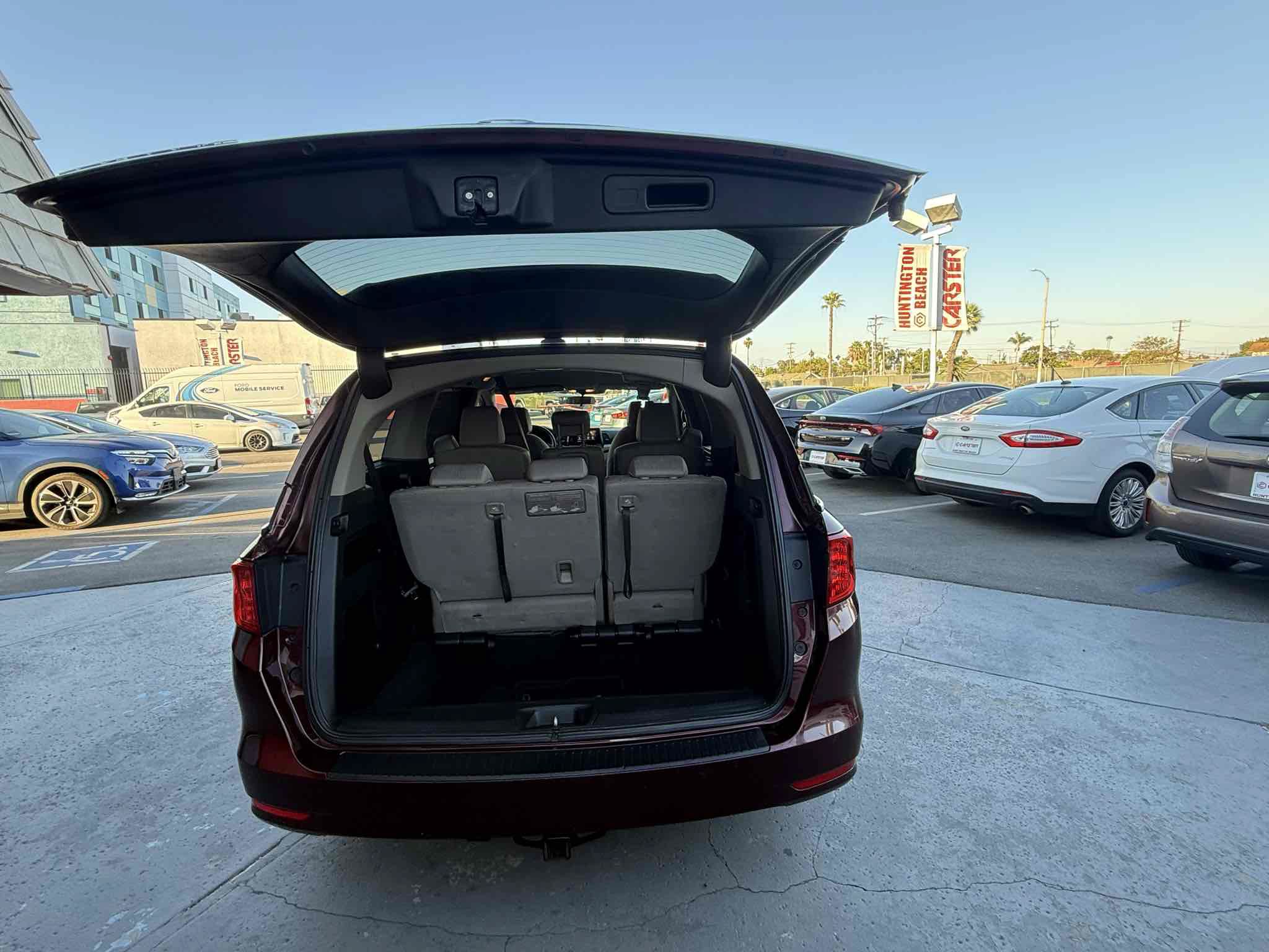 Used 2019 Honda Odyssey EX image 72