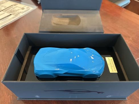Used 2023 Chevrolet Corvette Stingray Preferred Cpe w/ Battery Protection Package RWD image 40